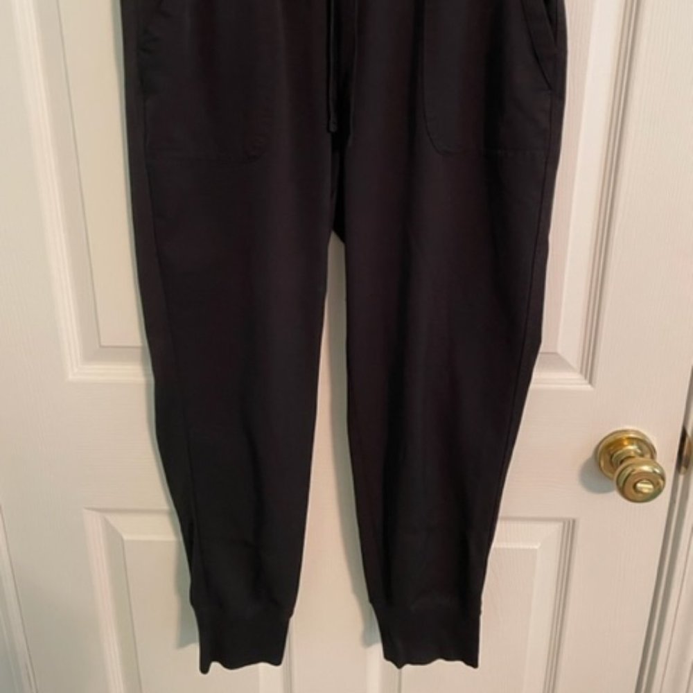 Black Joggers
